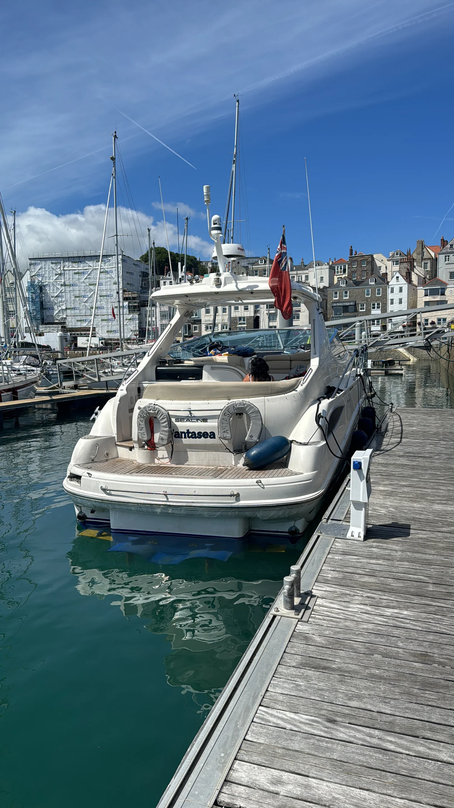 A day out on Fantasea Charter