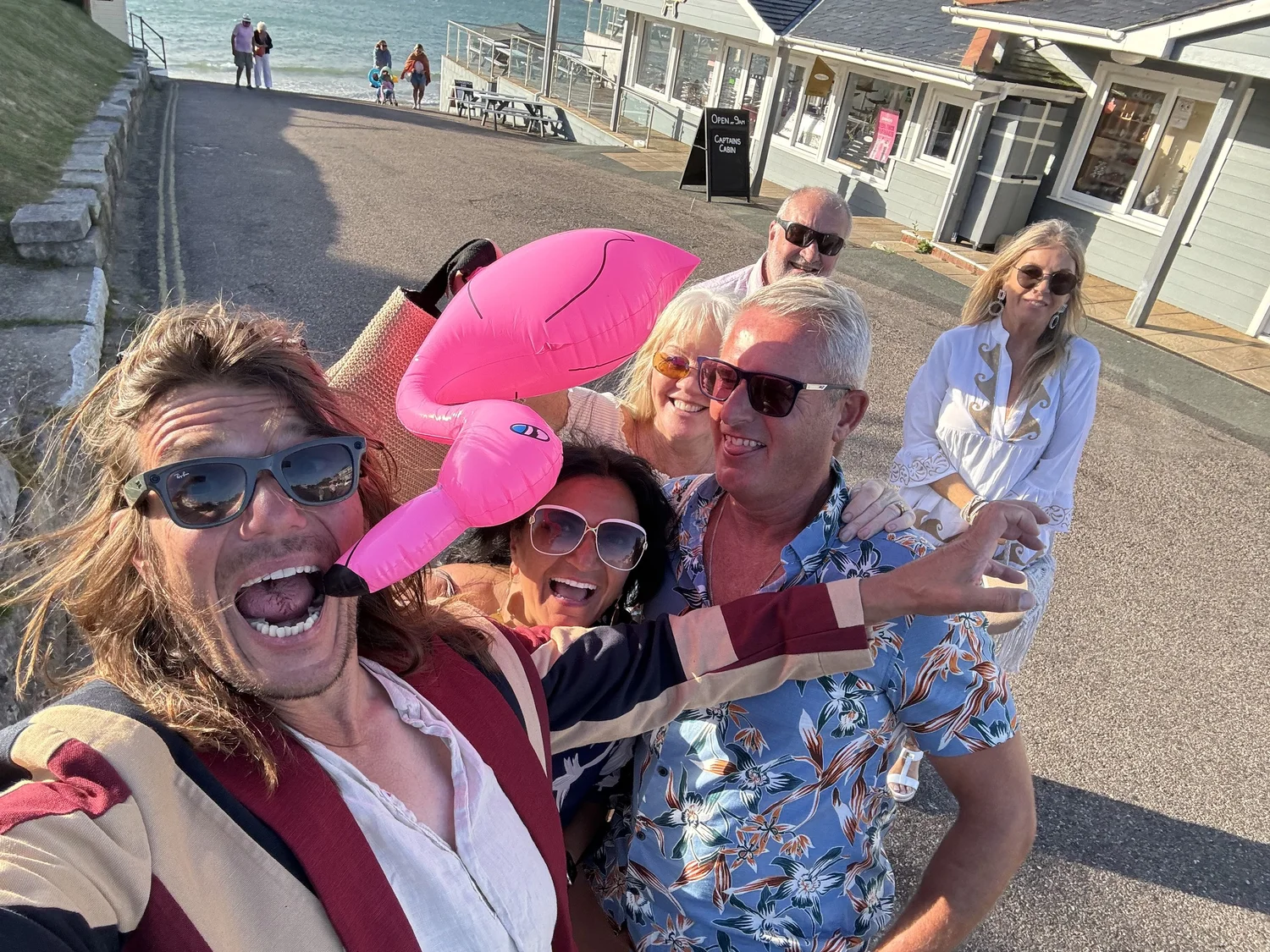 A day out on Fantasea Charter