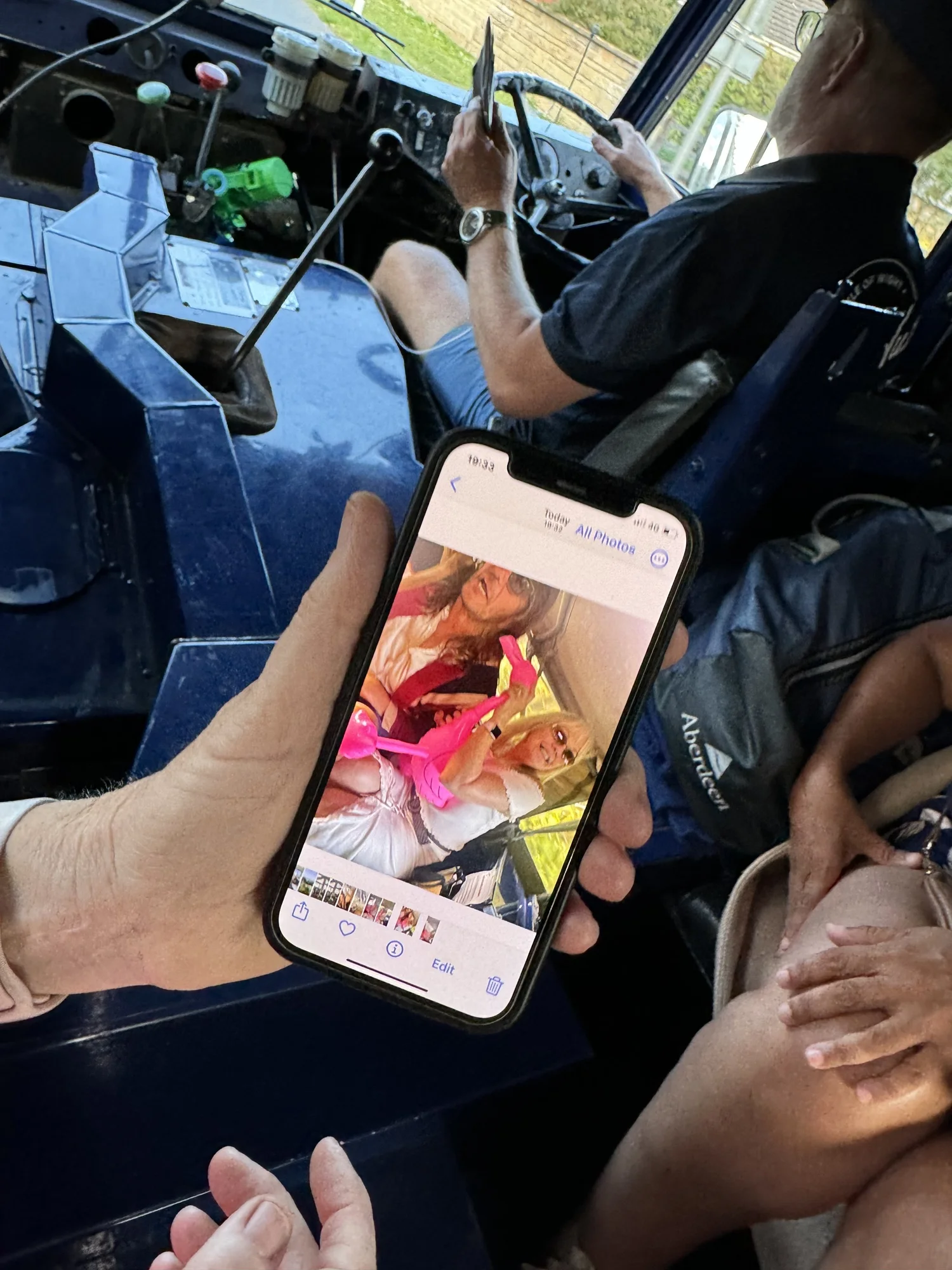 A day out on Fantasea Charter
