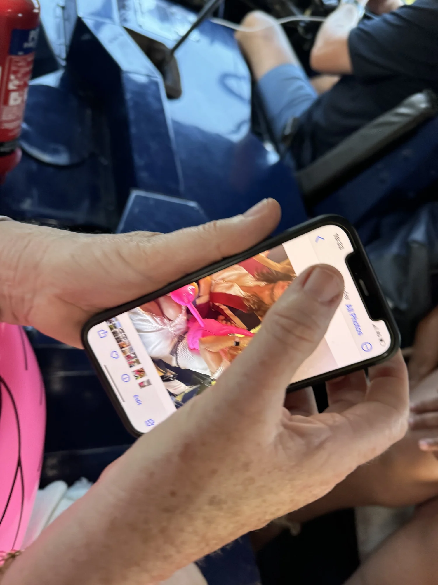 A day out on Fantasea Charter