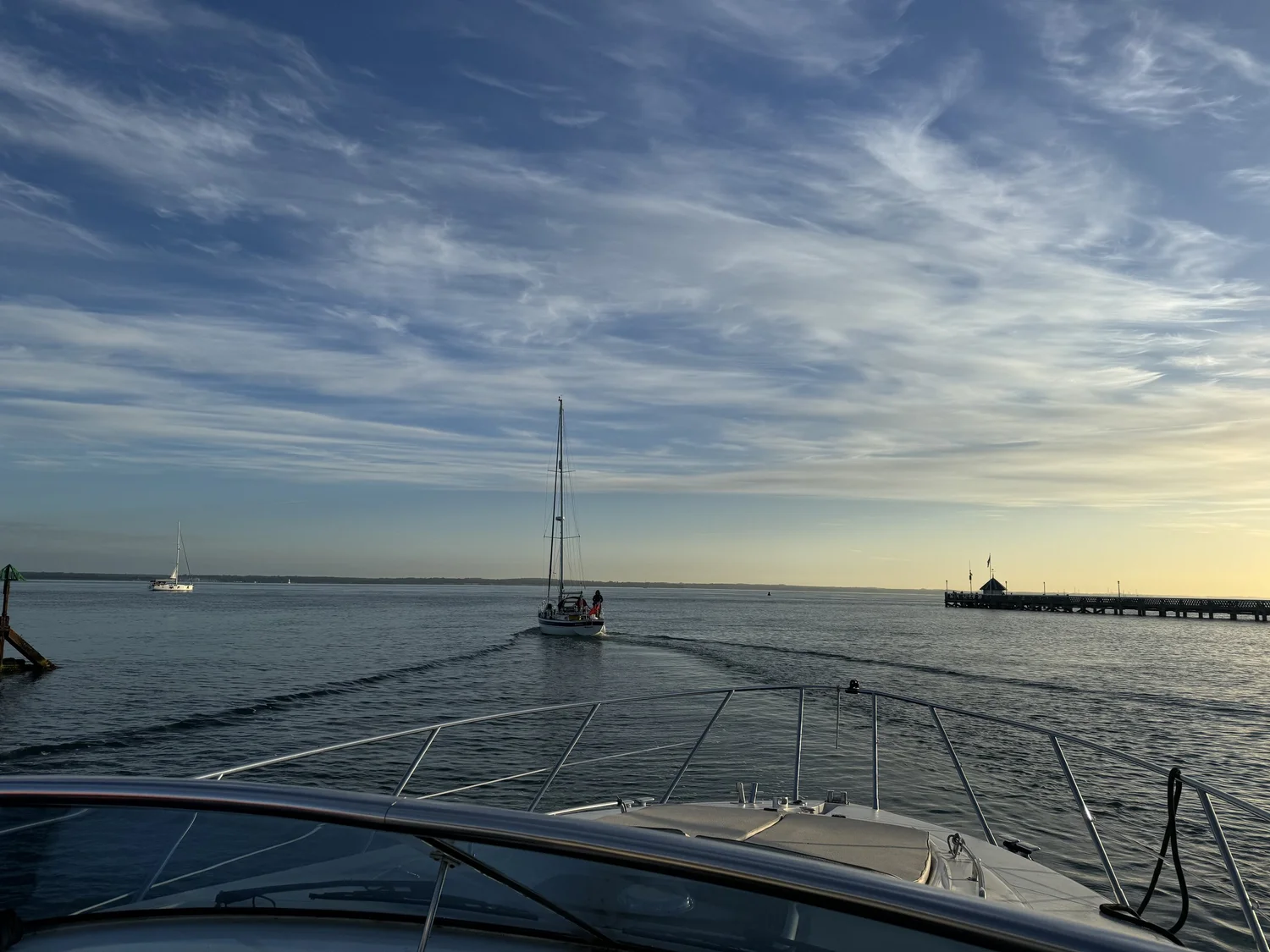 A day out on Fantasea Charter
