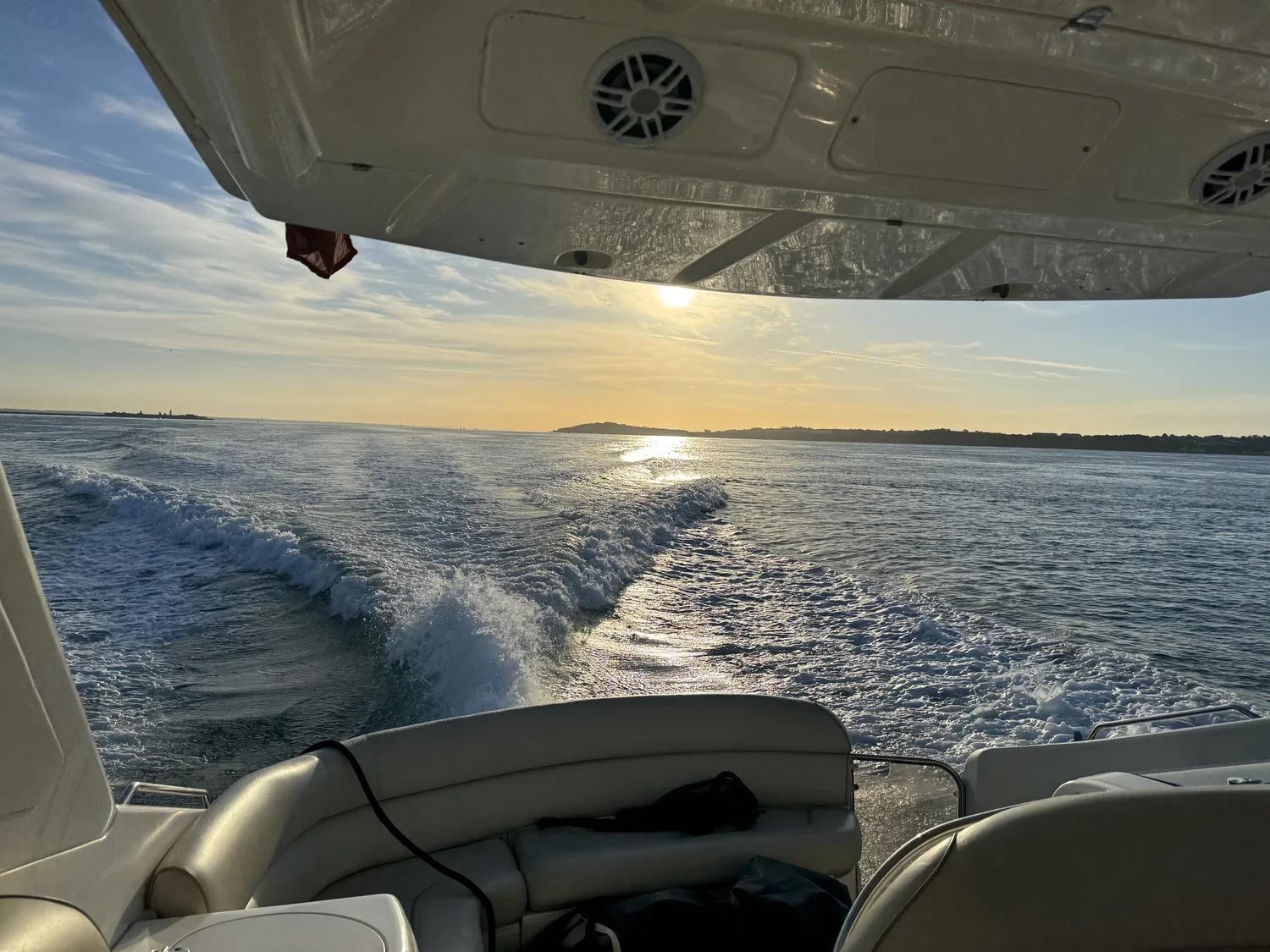A day out on Fantasea Charter