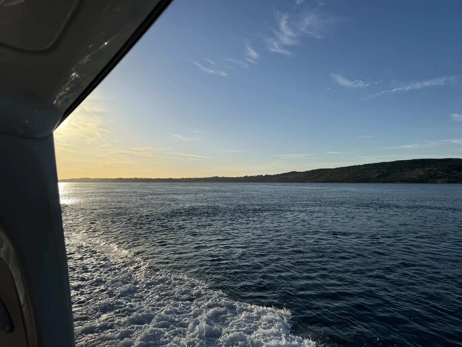 A day out on Fantasea Charter