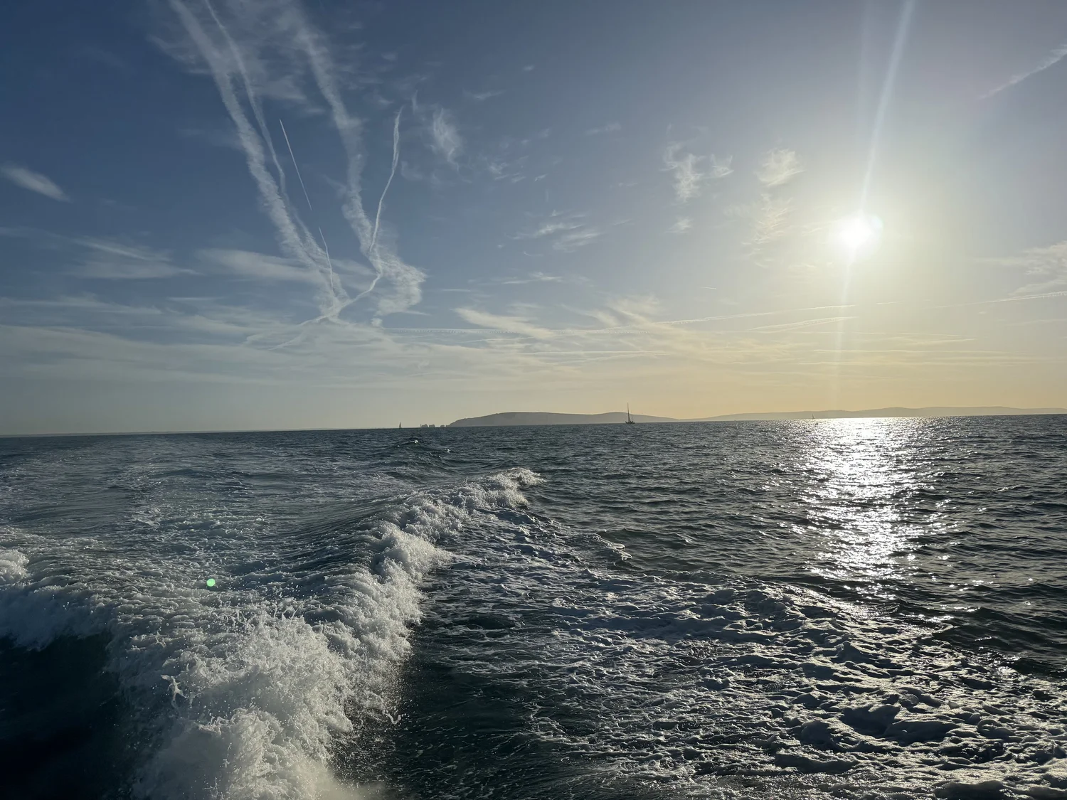 A day out on Fantasea Charter
