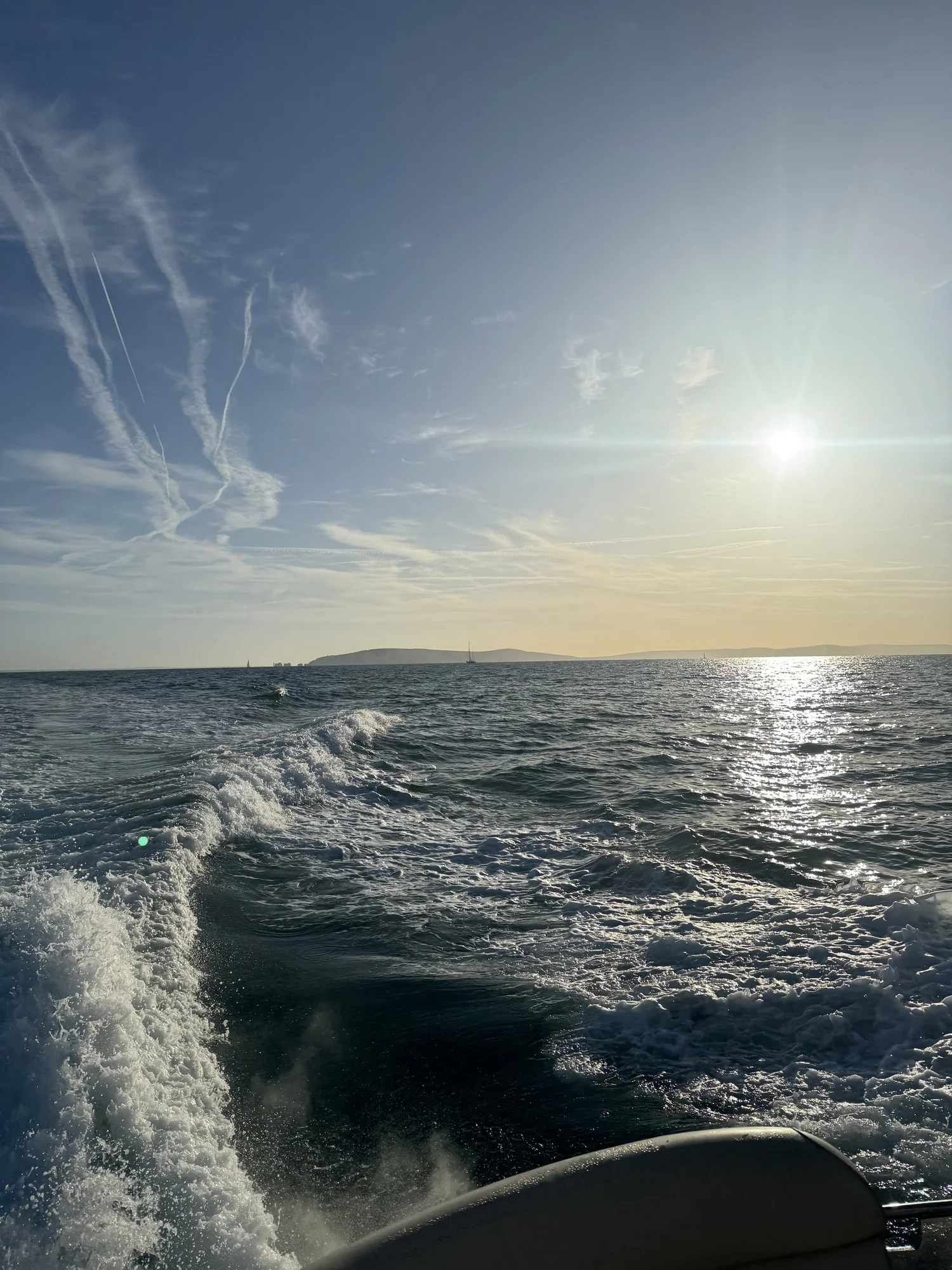 A day out on Fantasea Charter