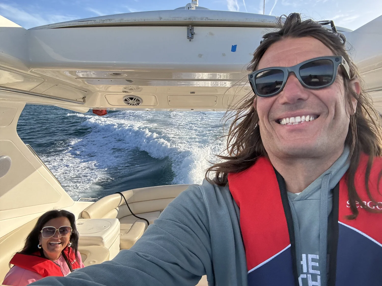 A day out on Fantasea Charter