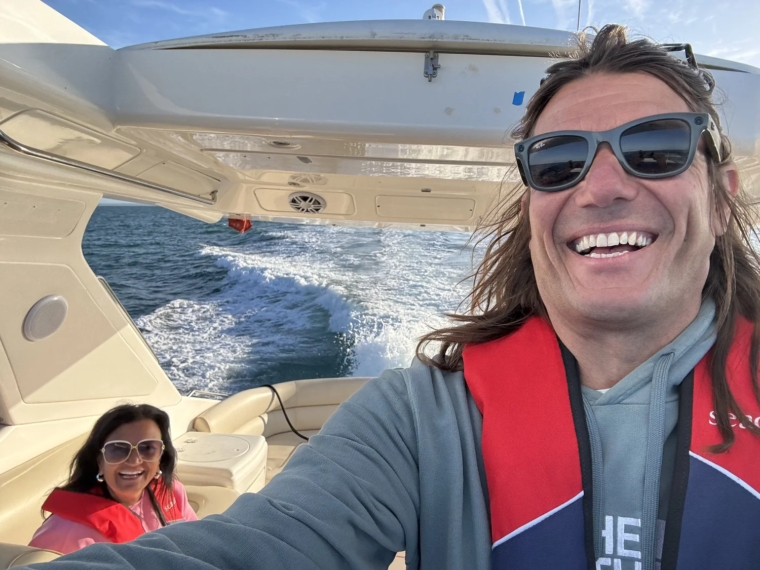 A day out on Fantasea Charter