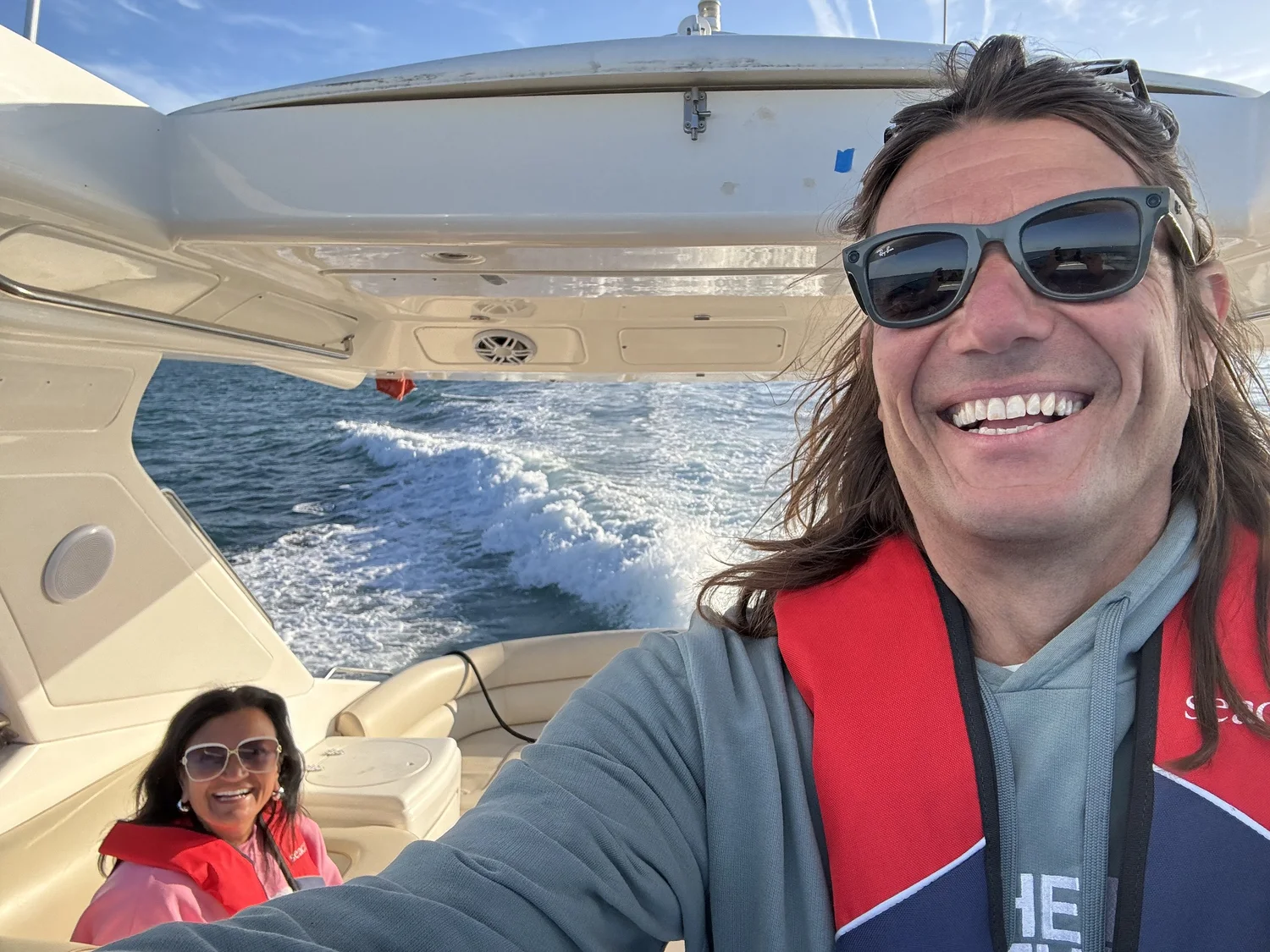 A day out on Fantasea Charter