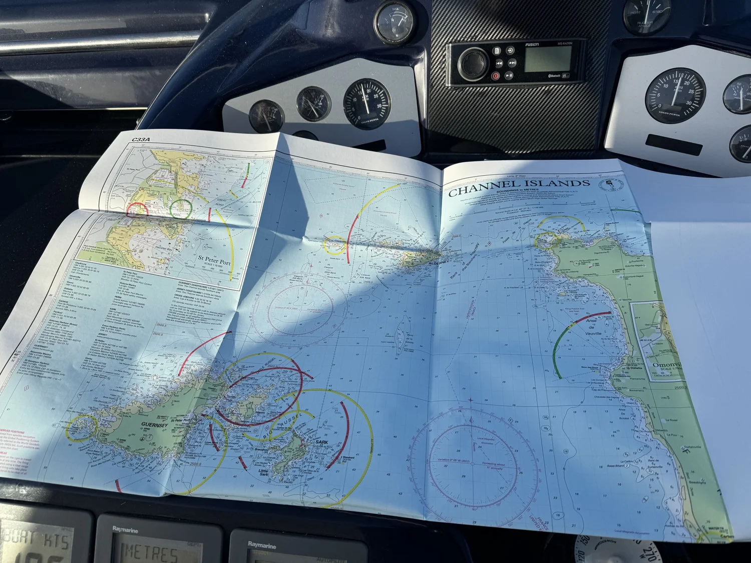A day out on Fantasea Charter
