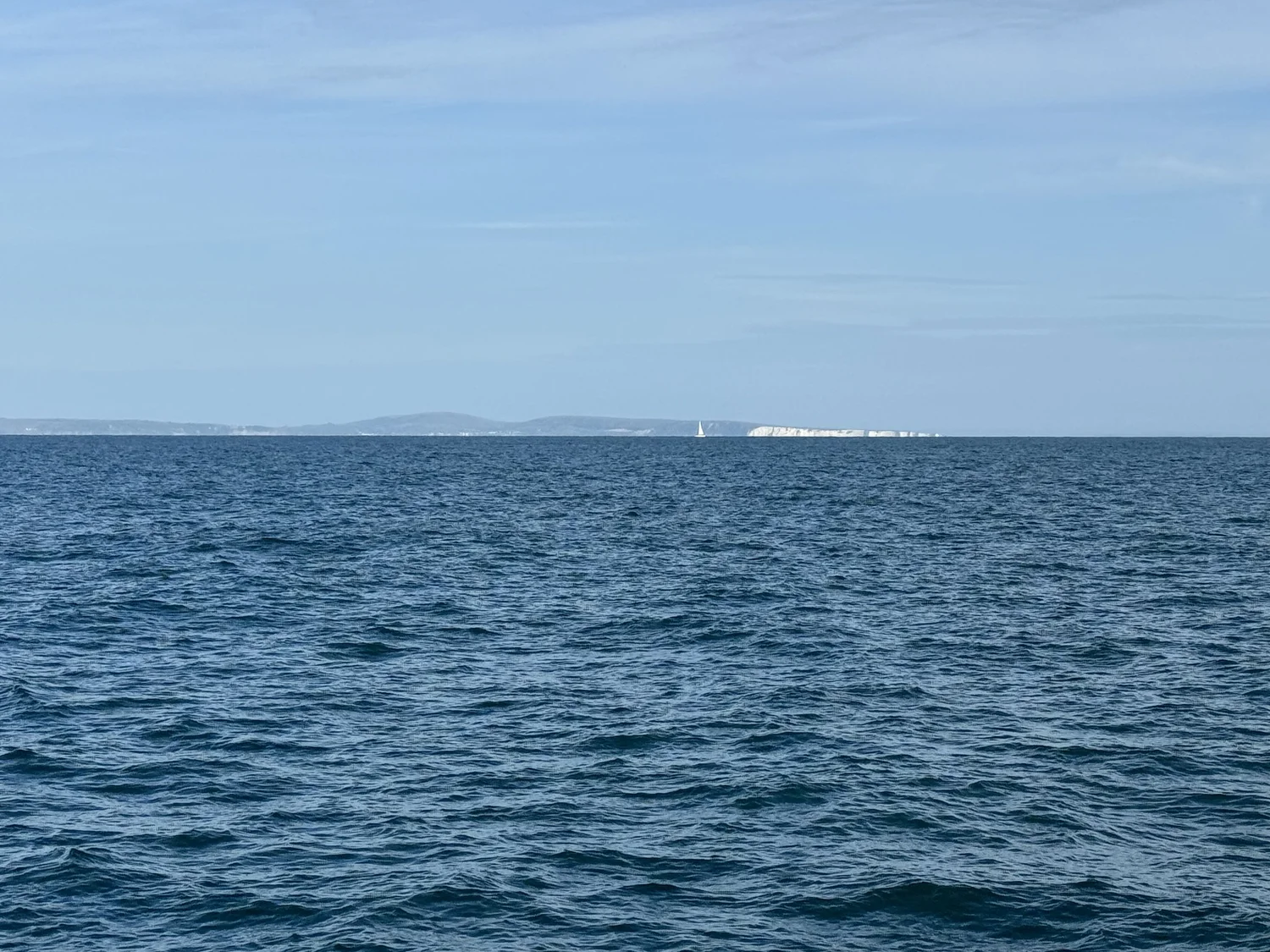 A day out on Fantasea Charter