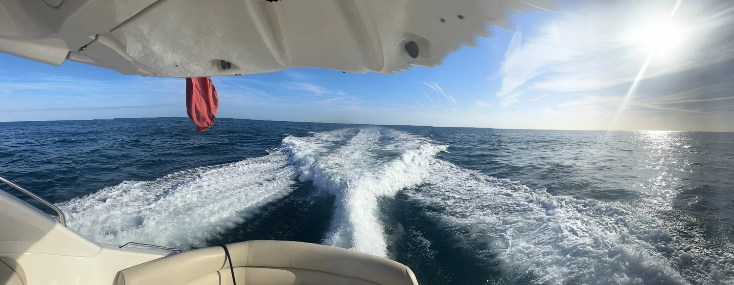 A day out on Fantasea Charter