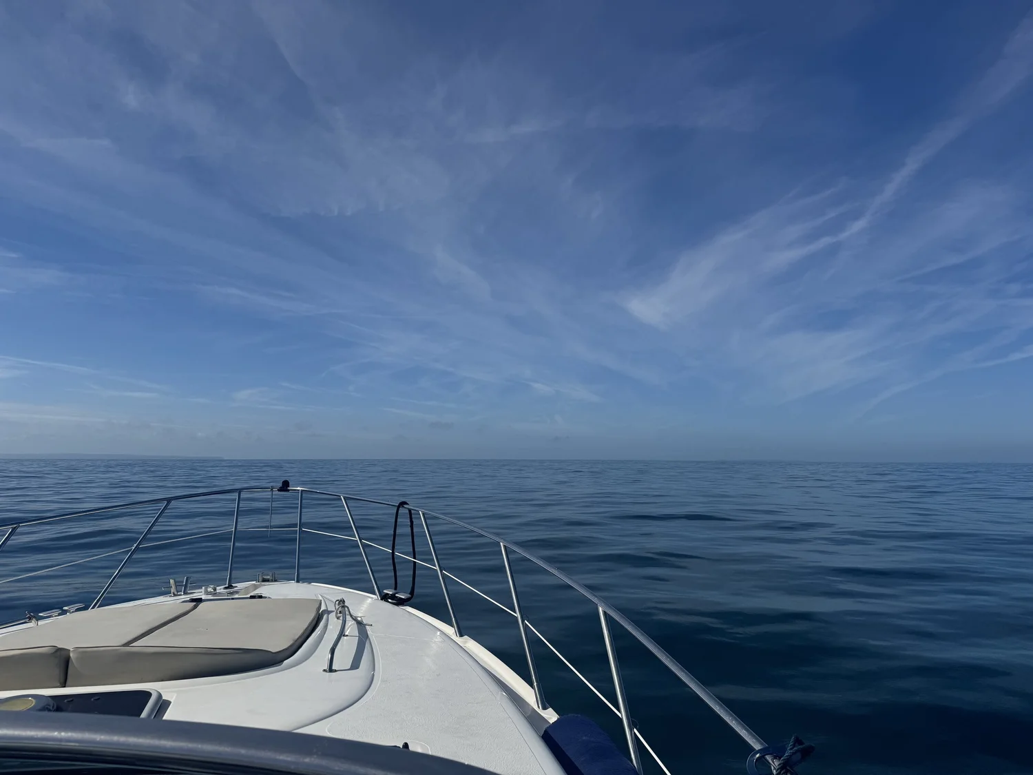 A day out on Fantasea Charter