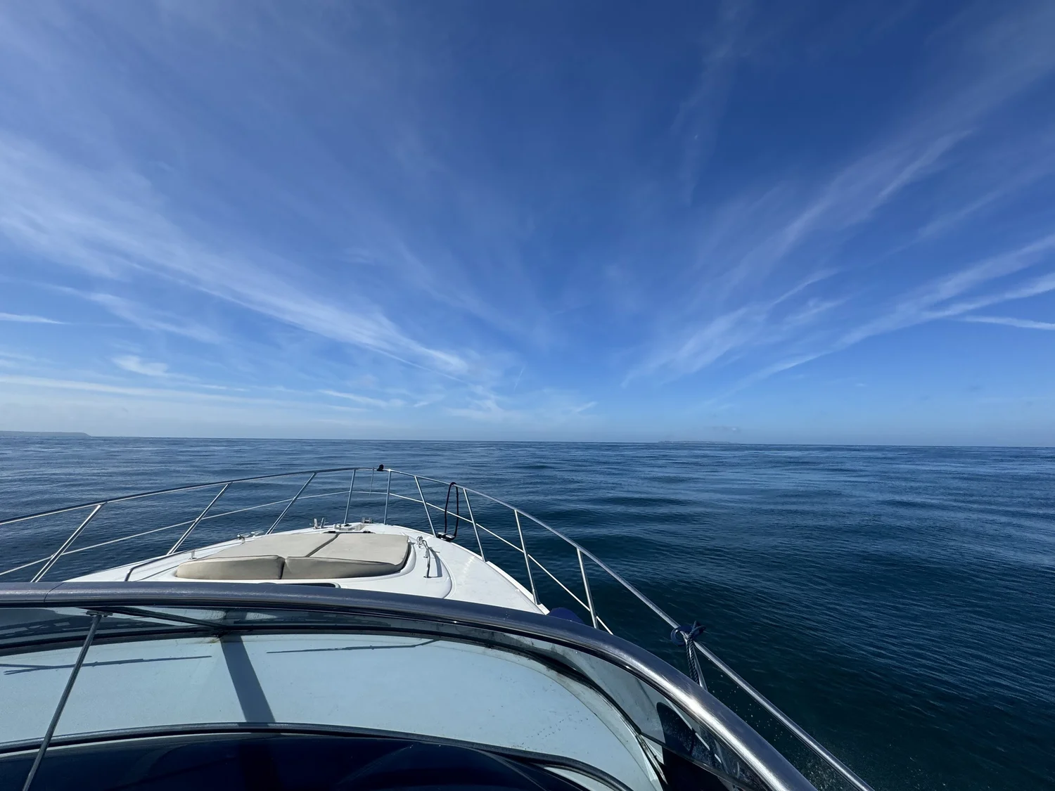 A day out on Fantasea Charter