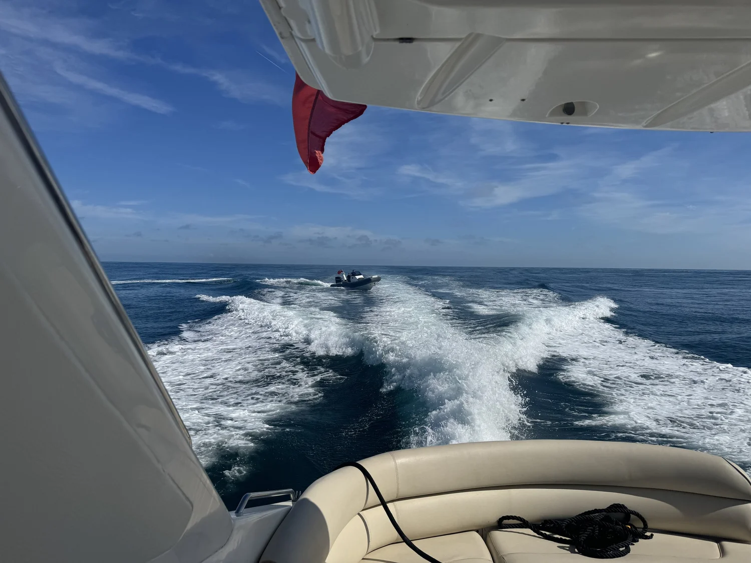 A day out on Fantasea Charter