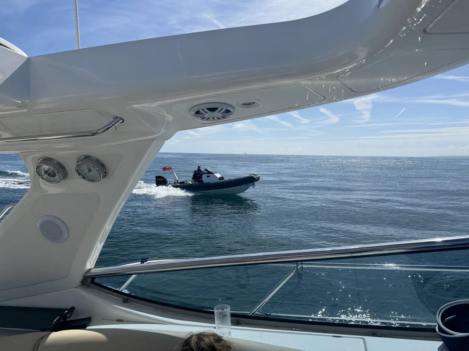 A day out on Fantasea Charter