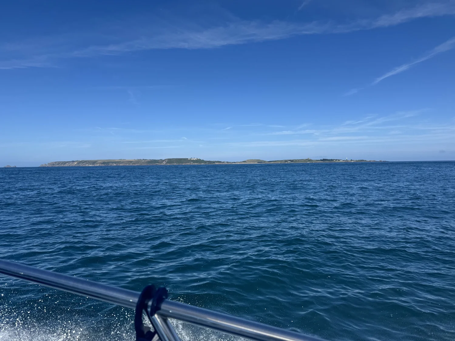 A day out on Fantasea Charter