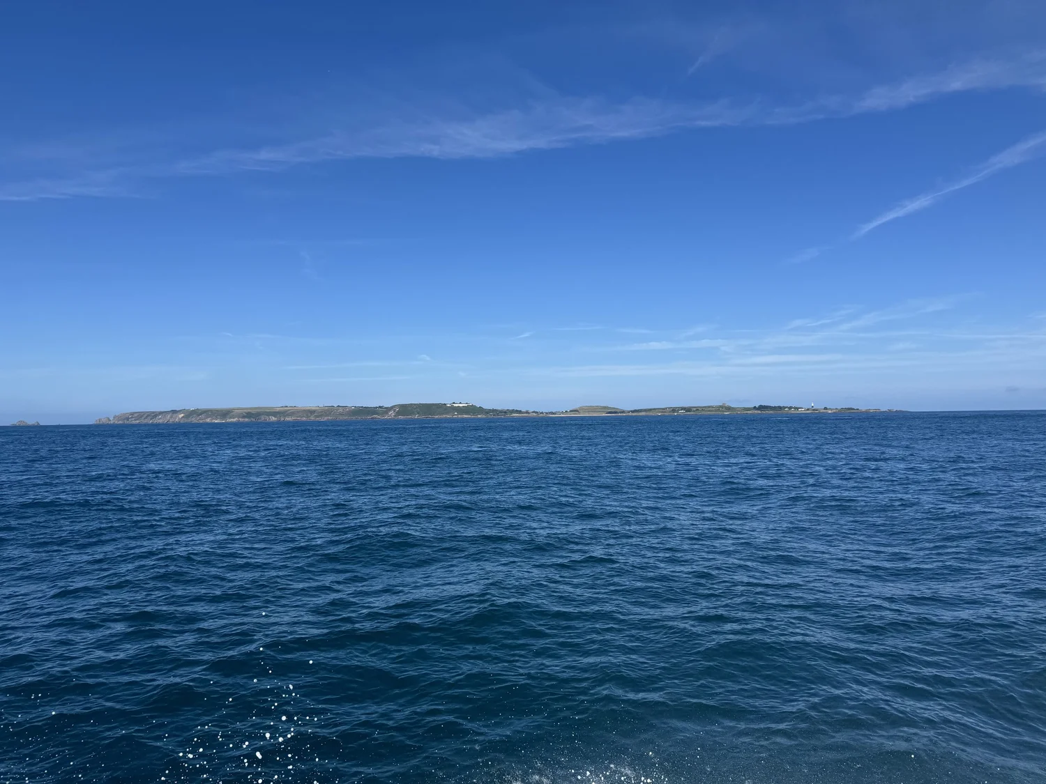 A day out on Fantasea Charter