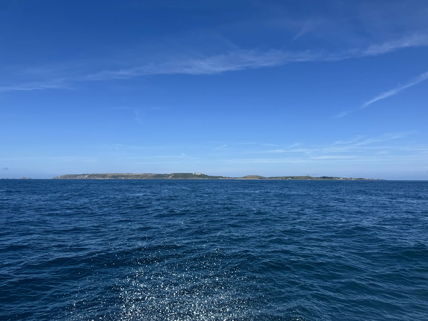 A day out on Fantasea Charter