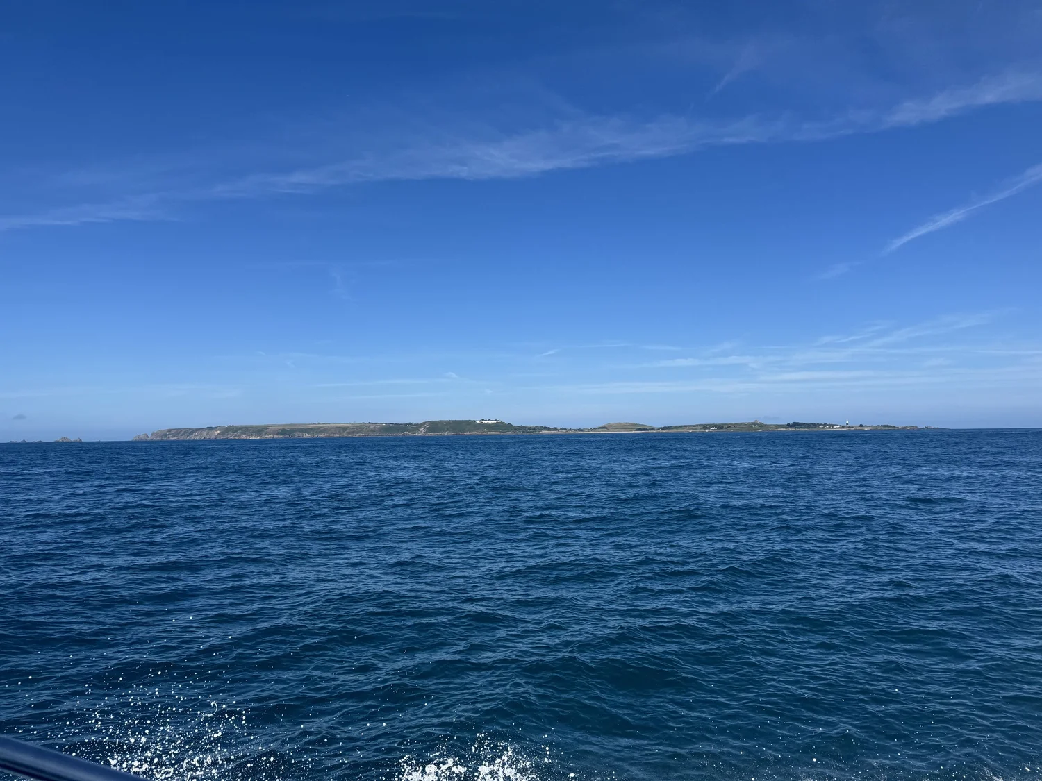 A day out on Fantasea Charter