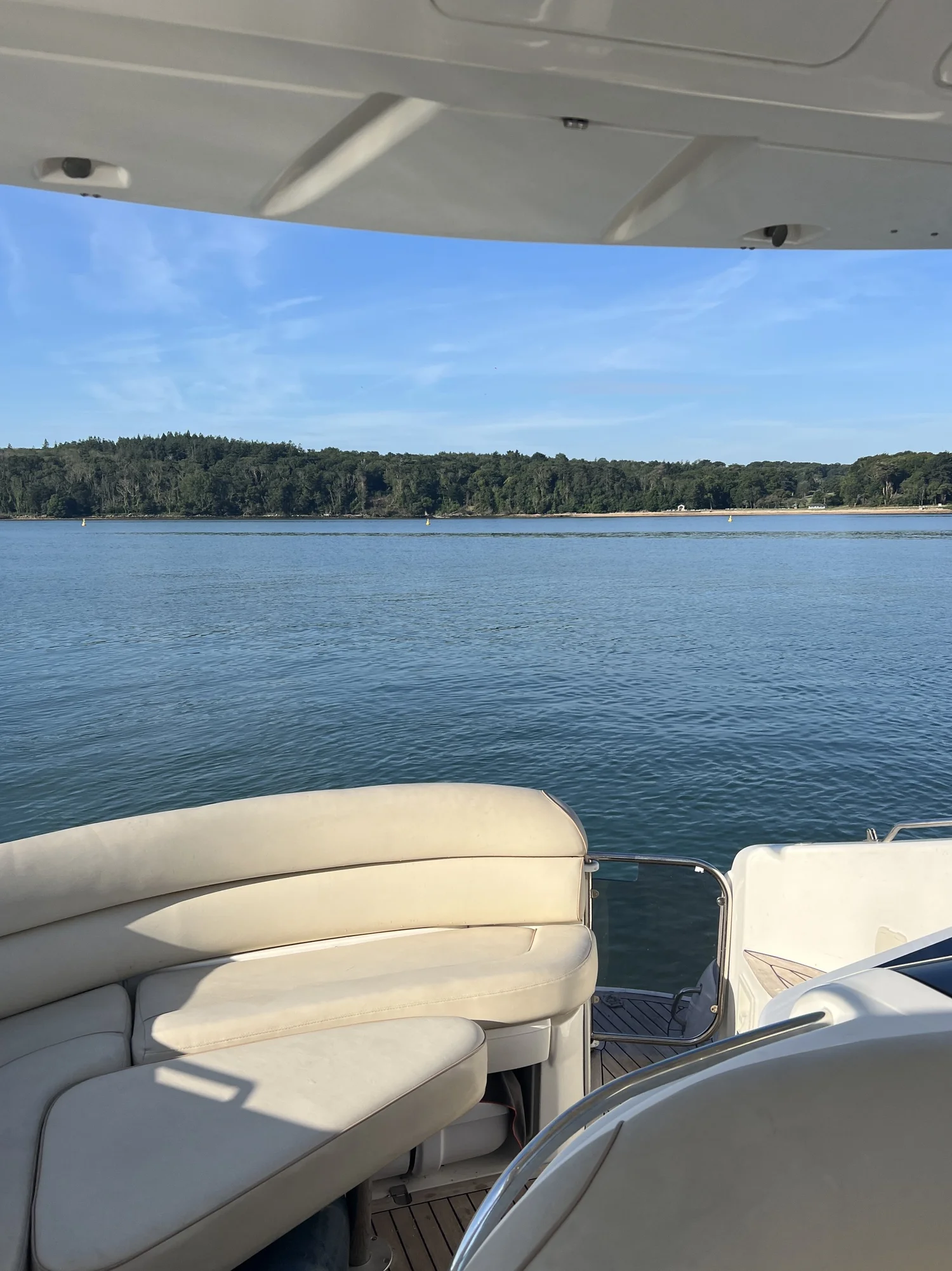 A day out on Fantasea Charter