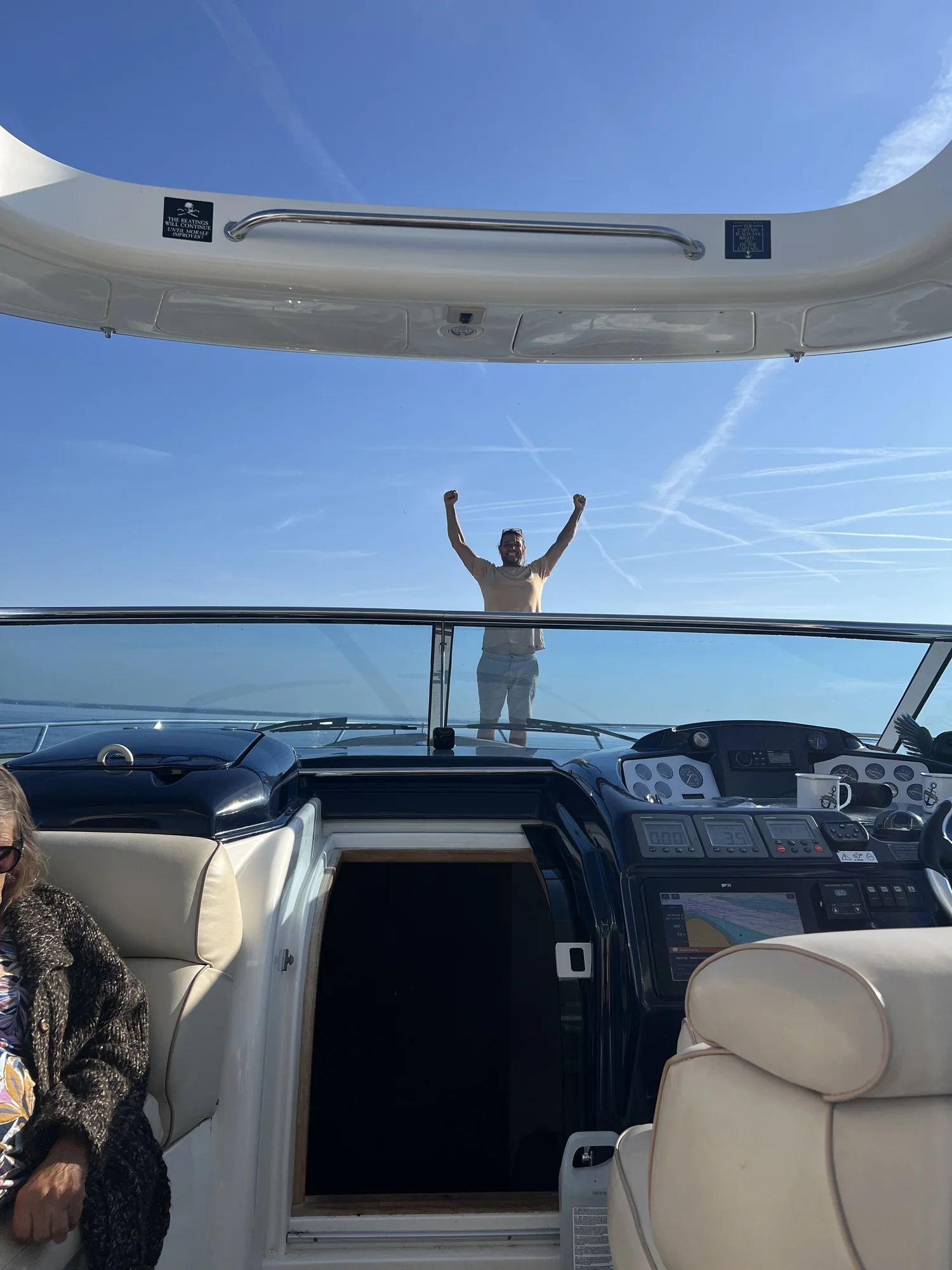 A day out on Fantasea Charter