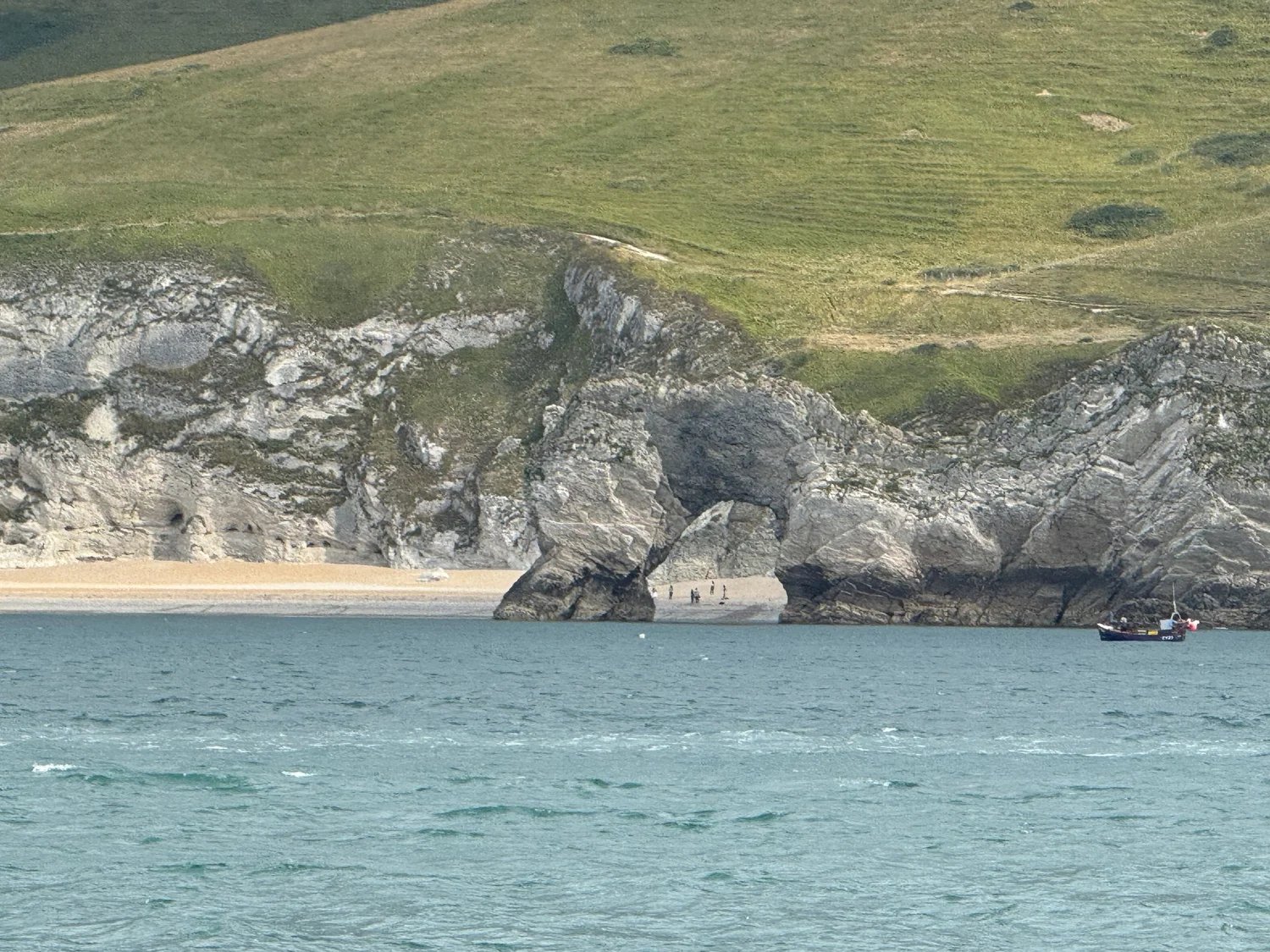 A day out on Fantasea Charter