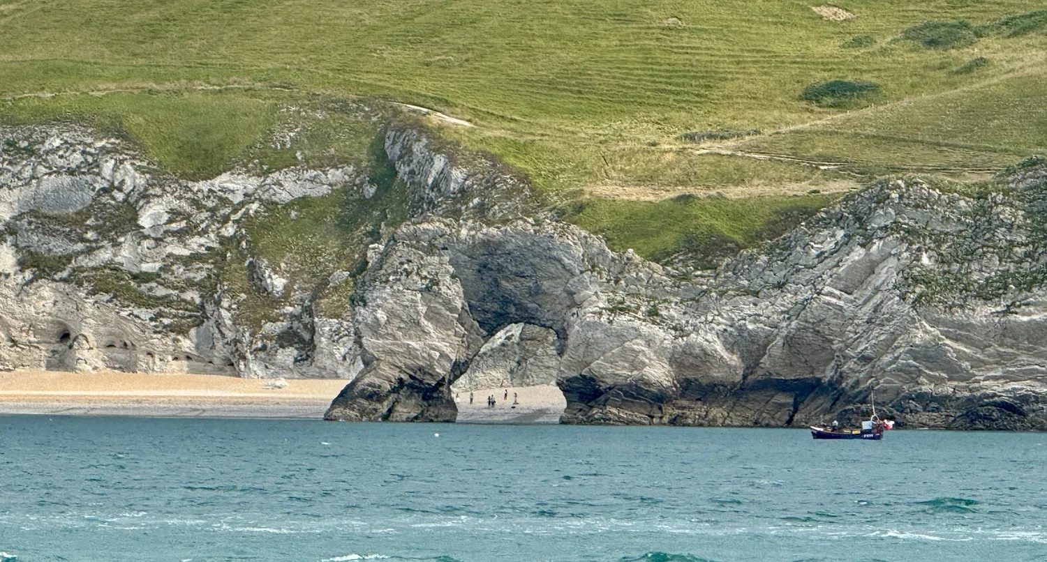 A day out on Fantasea Charter