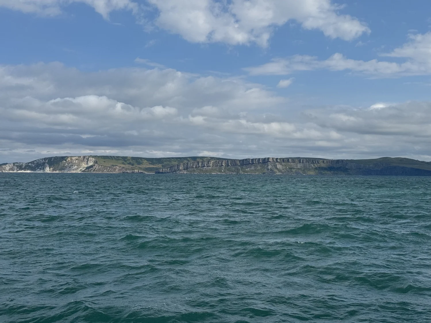 A day out on Fantasea Charter