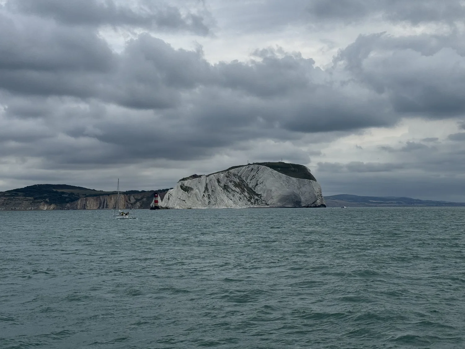 A day out on Fantasea Charter