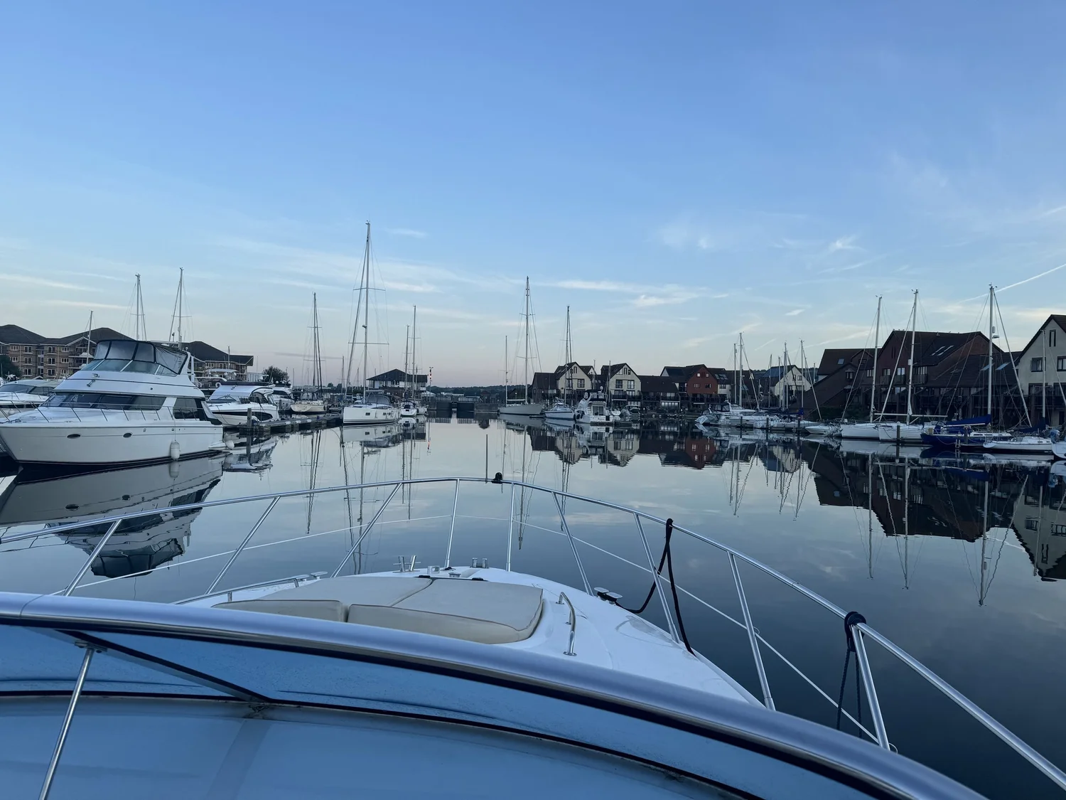 A day out on Fantasea Charter