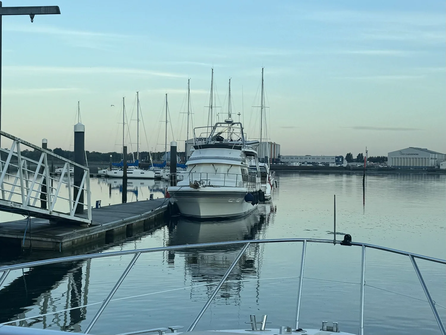 A day out on Fantasea Charter