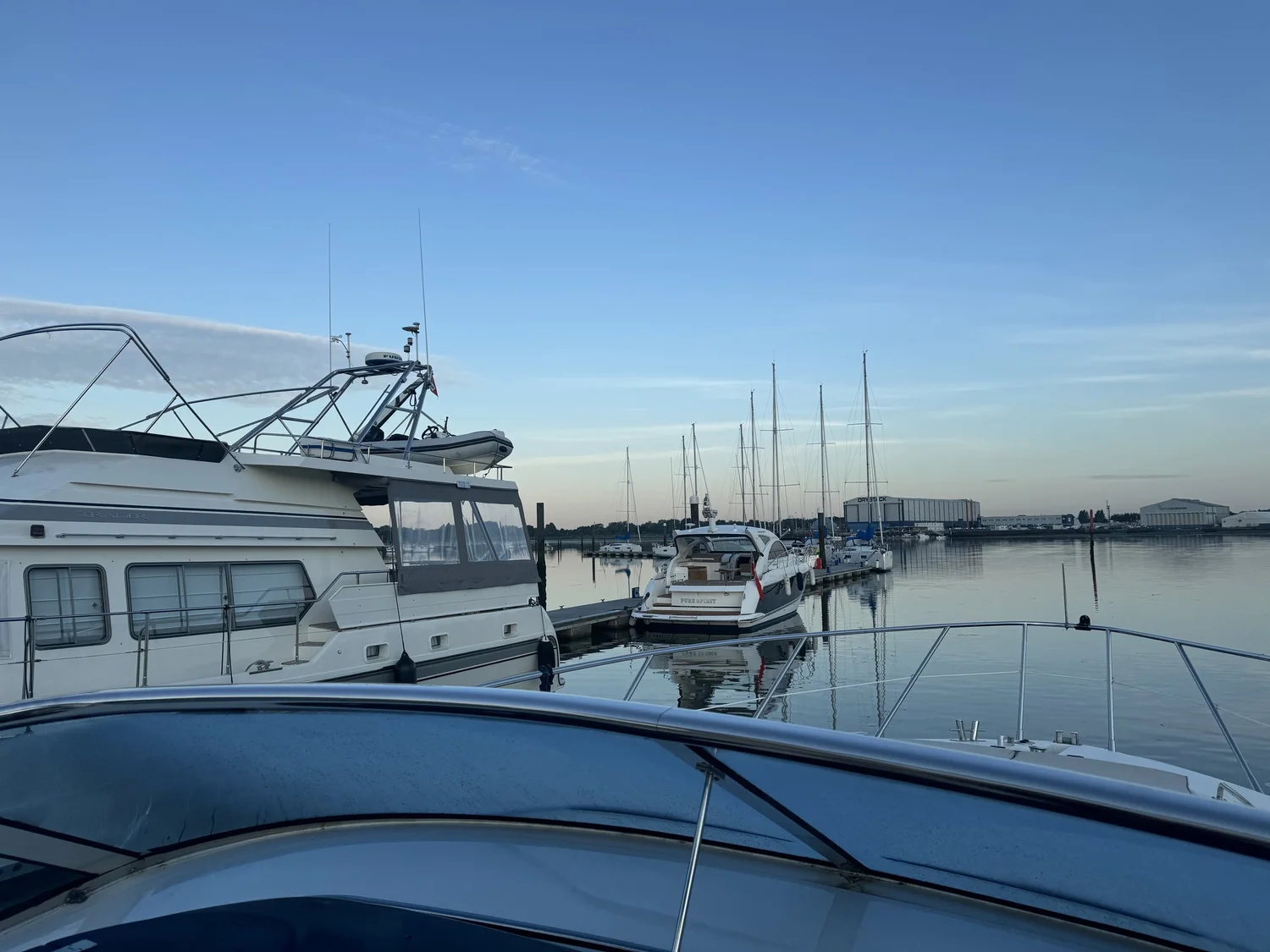 A day out on Fantasea Charter