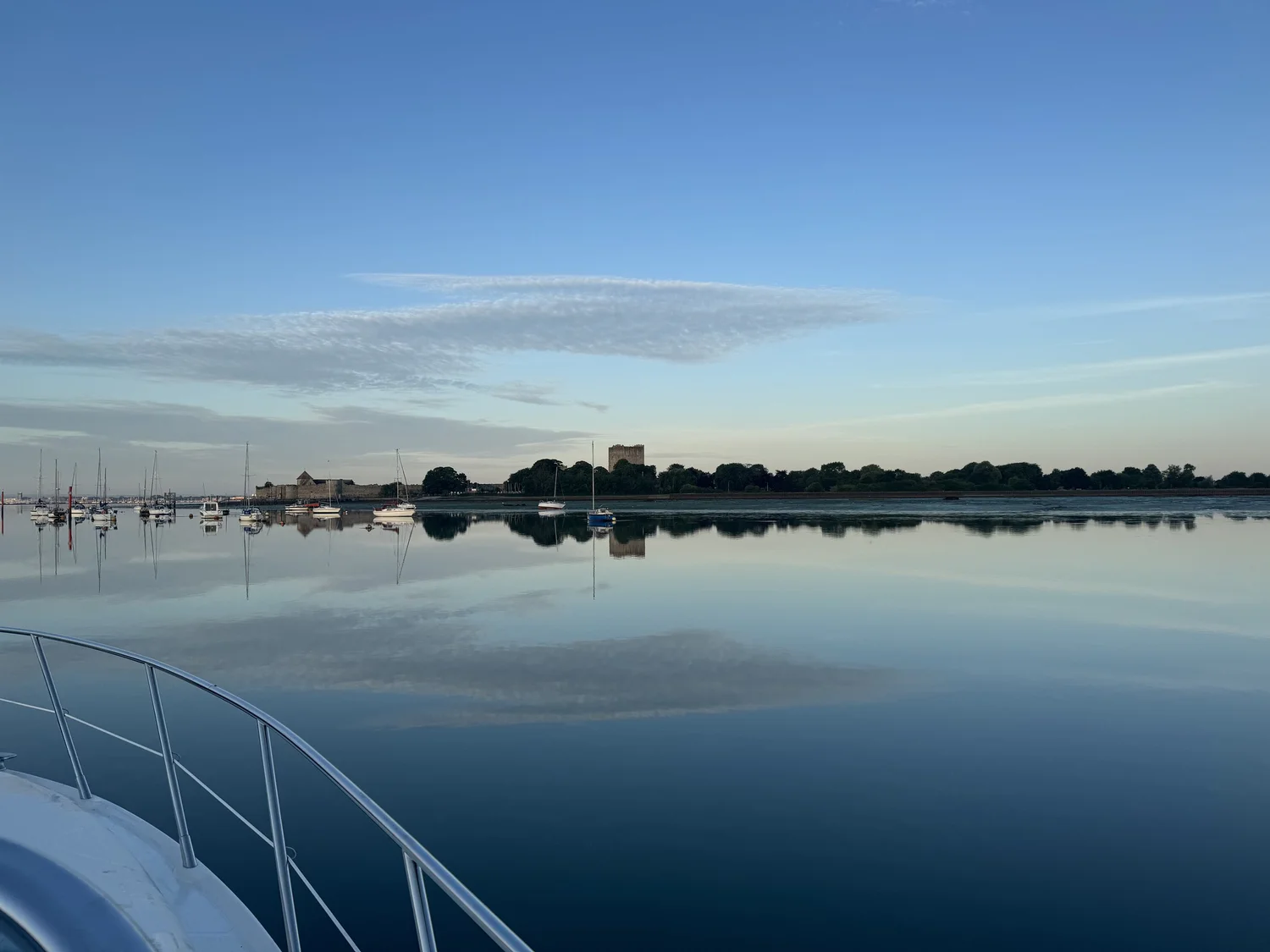 A day out on Fantasea Charter