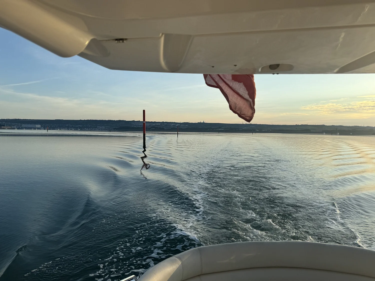 A day out on Fantasea Charter