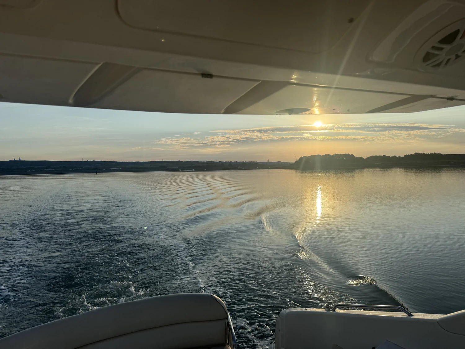 A day out on Fantasea Charter