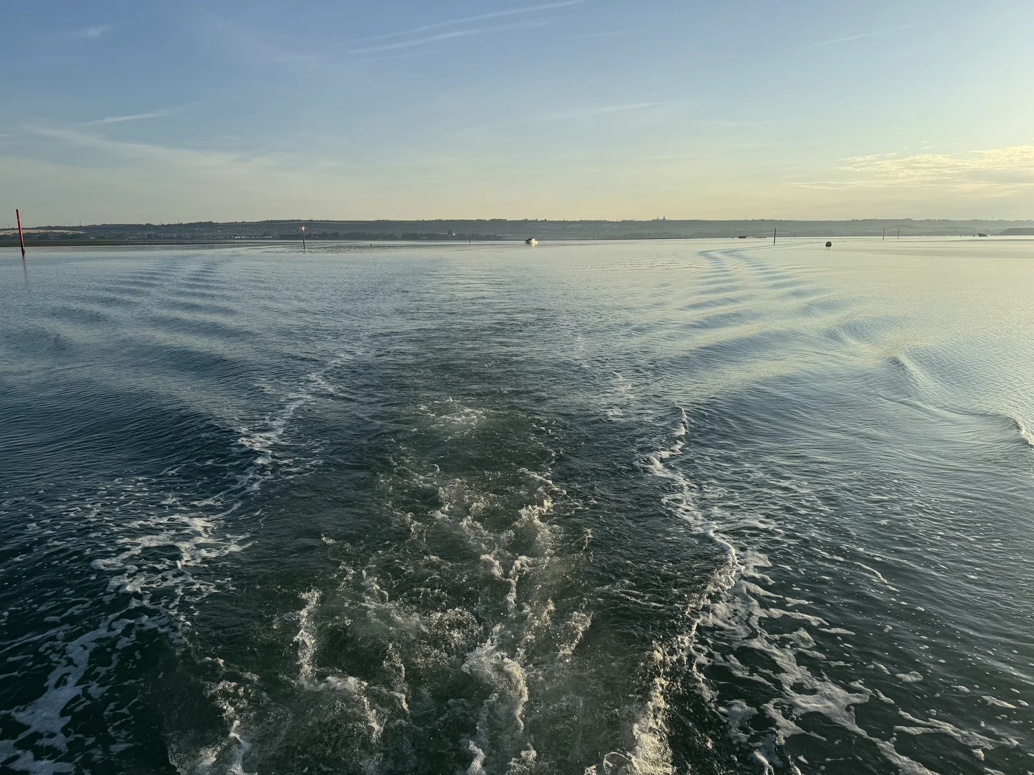 A day out on Fantasea Charter
