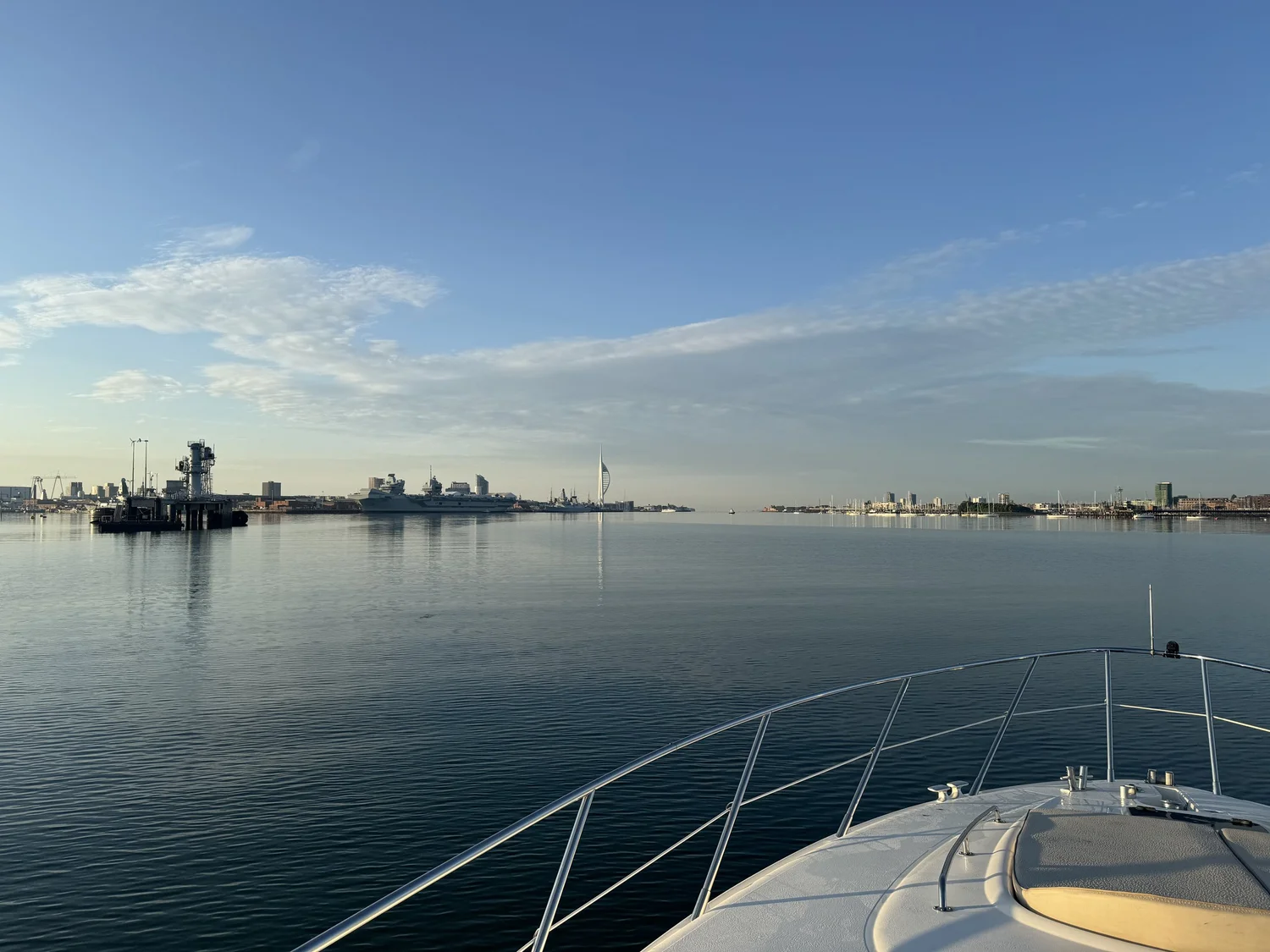 A day out on Fantasea Charter