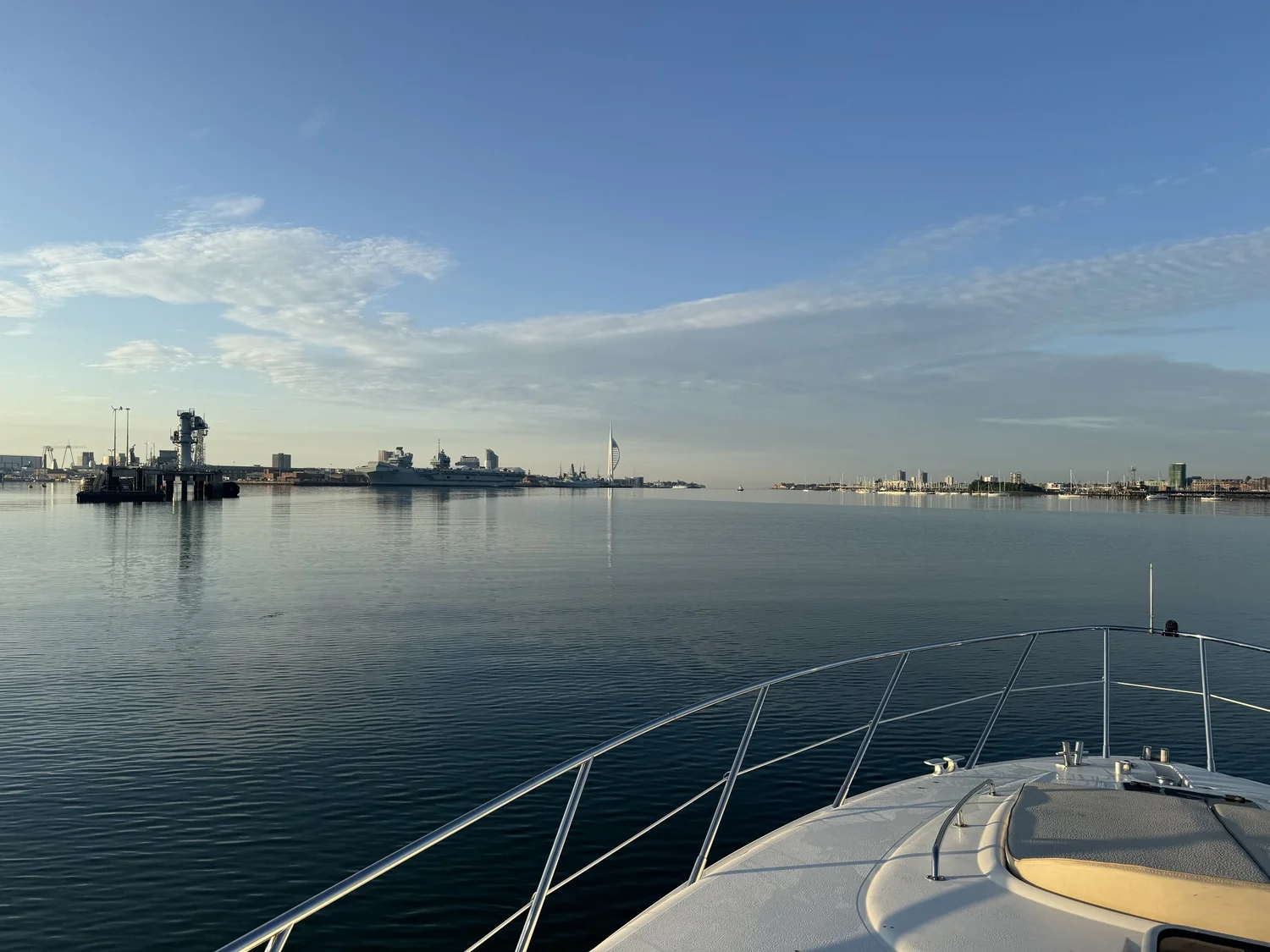 A day out on Fantasea Charter