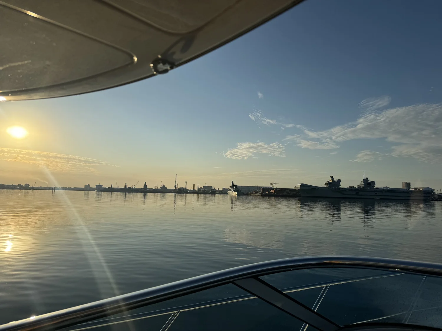 A day out on Fantasea Charter