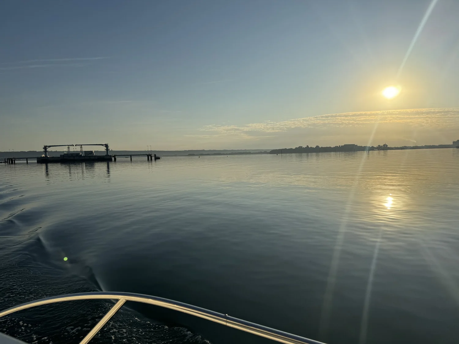 A day out on Fantasea Charter