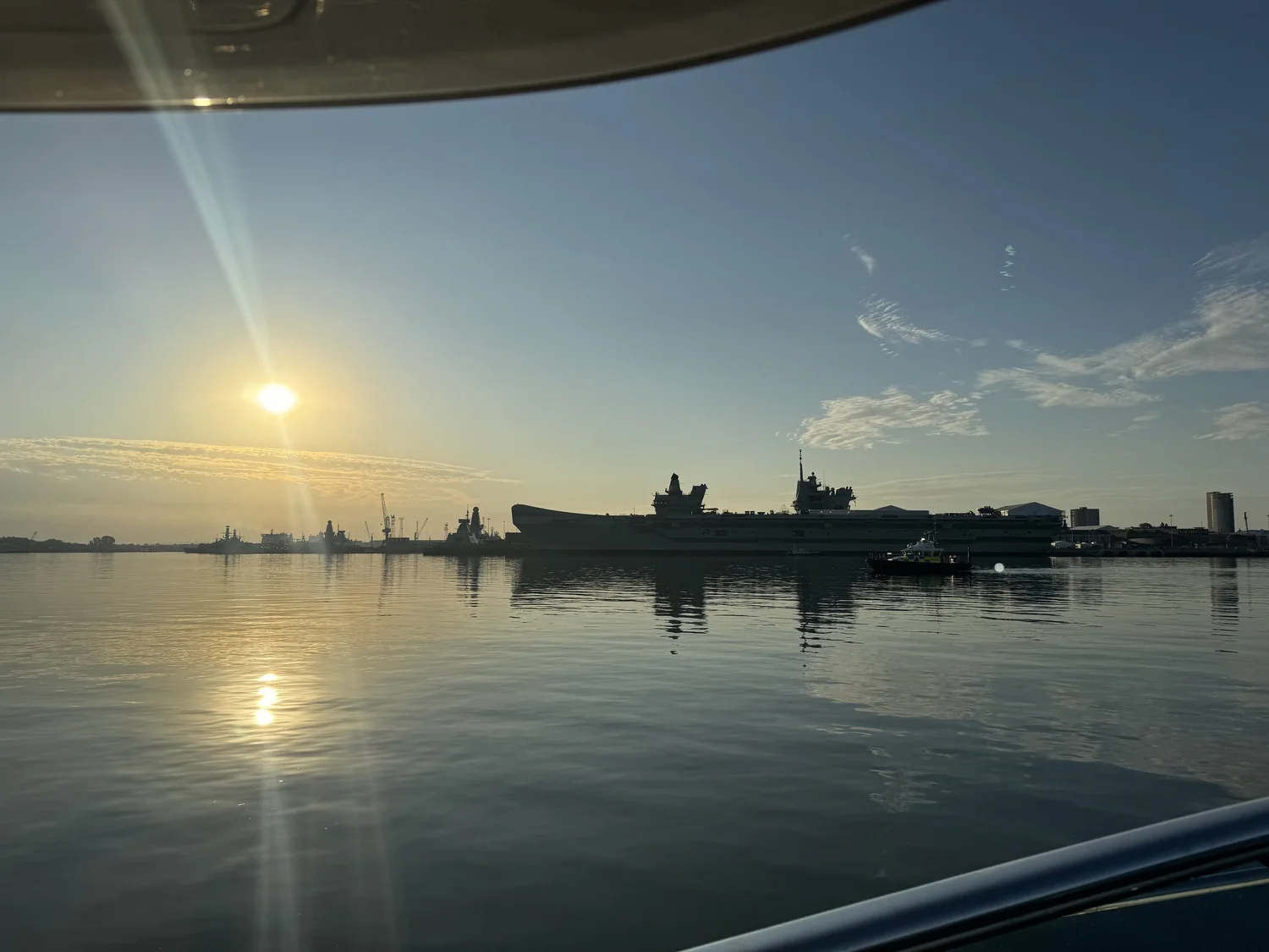 A day out on Fantasea Charter
