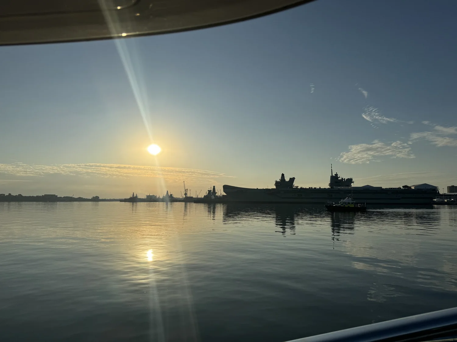 A day out on Fantasea Charter