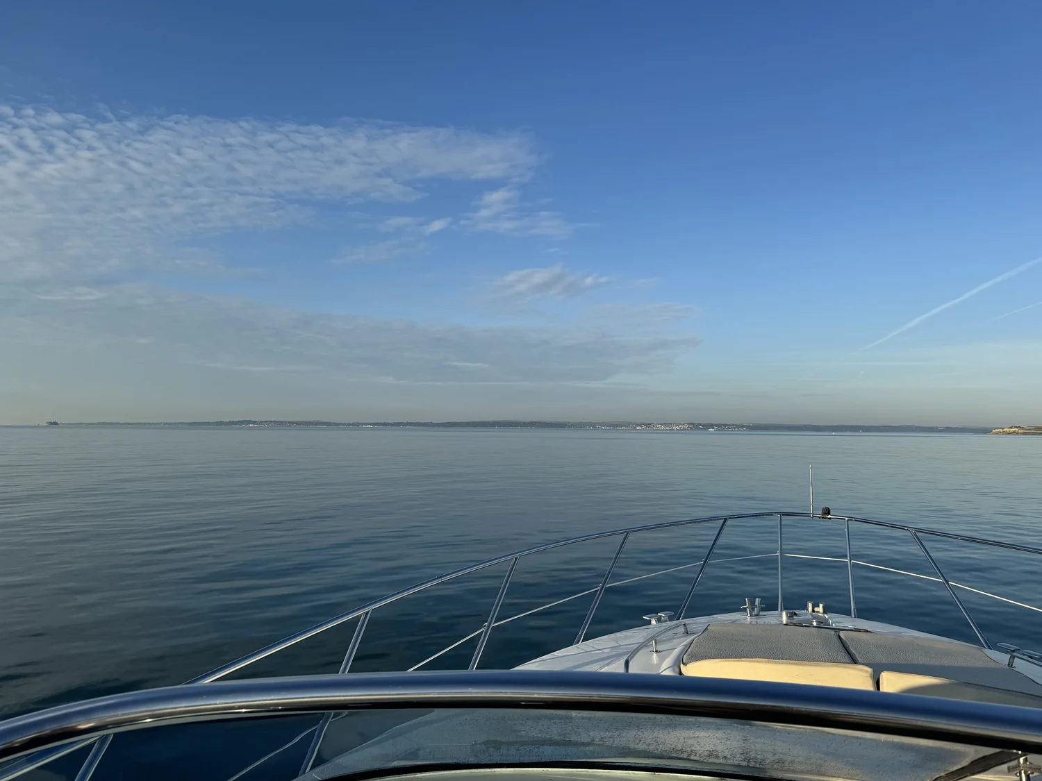 A day out on Fantasea Charter