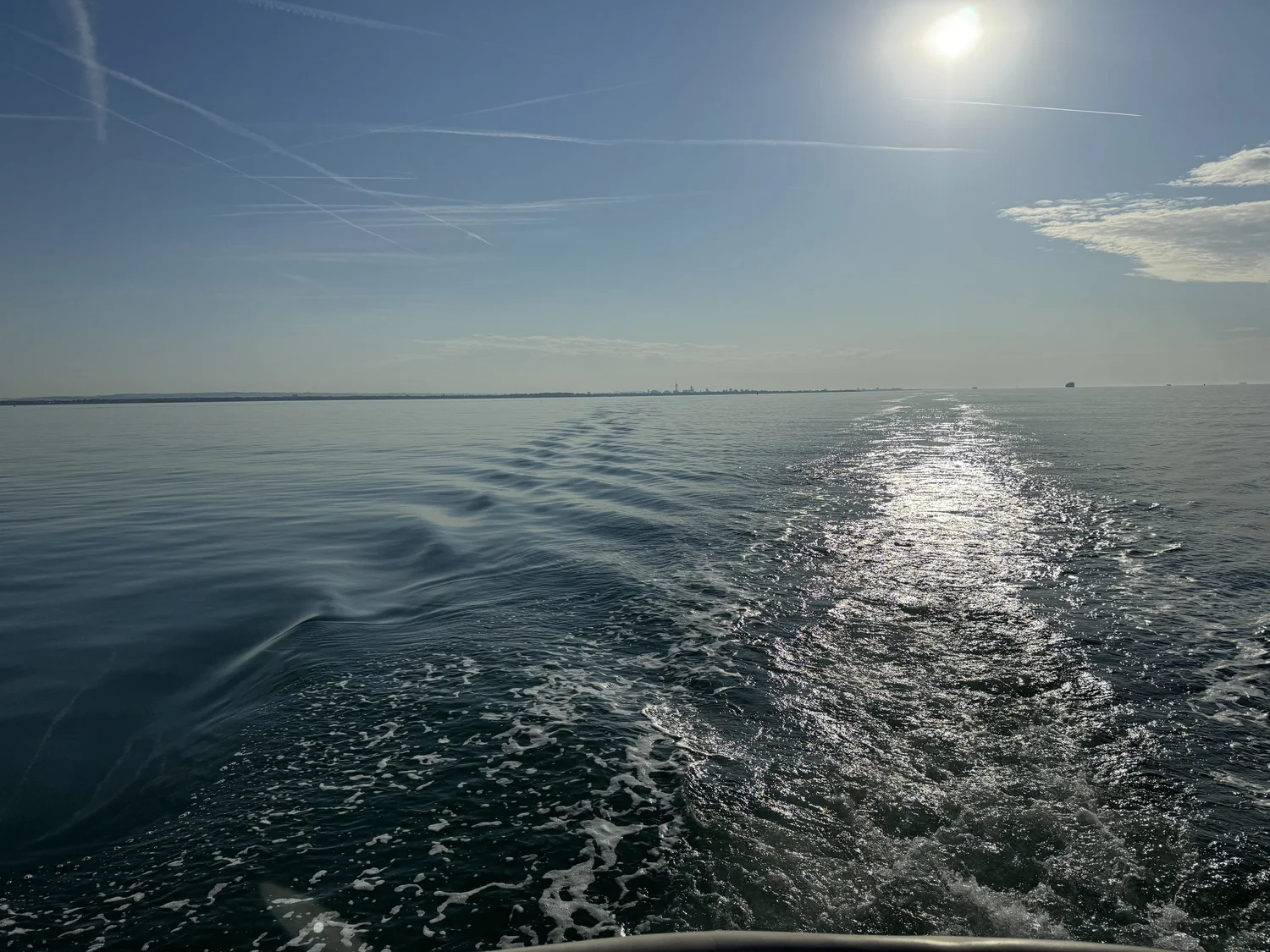 A day out on Fantasea Charter