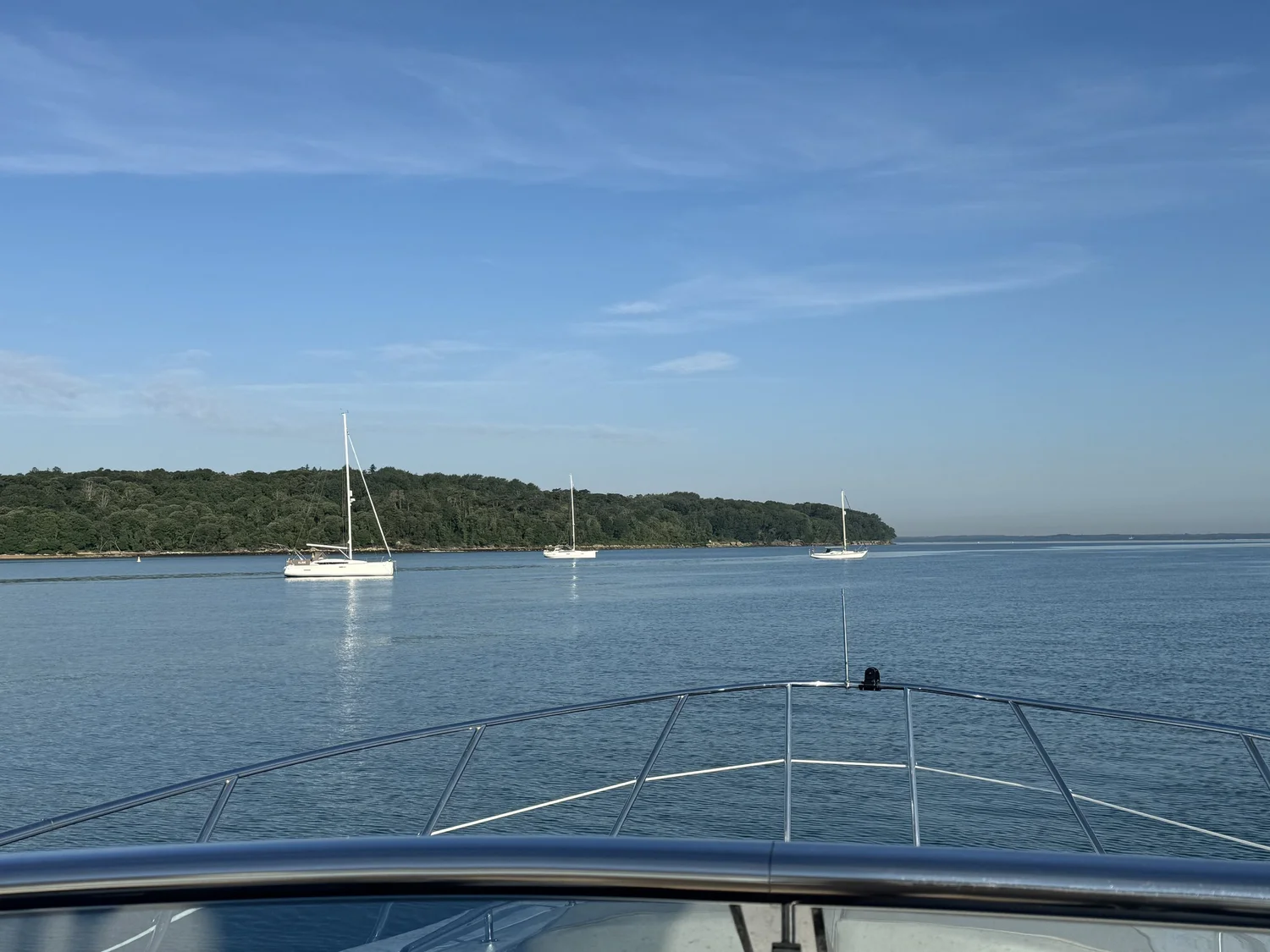 A day out on Fantasea Charter