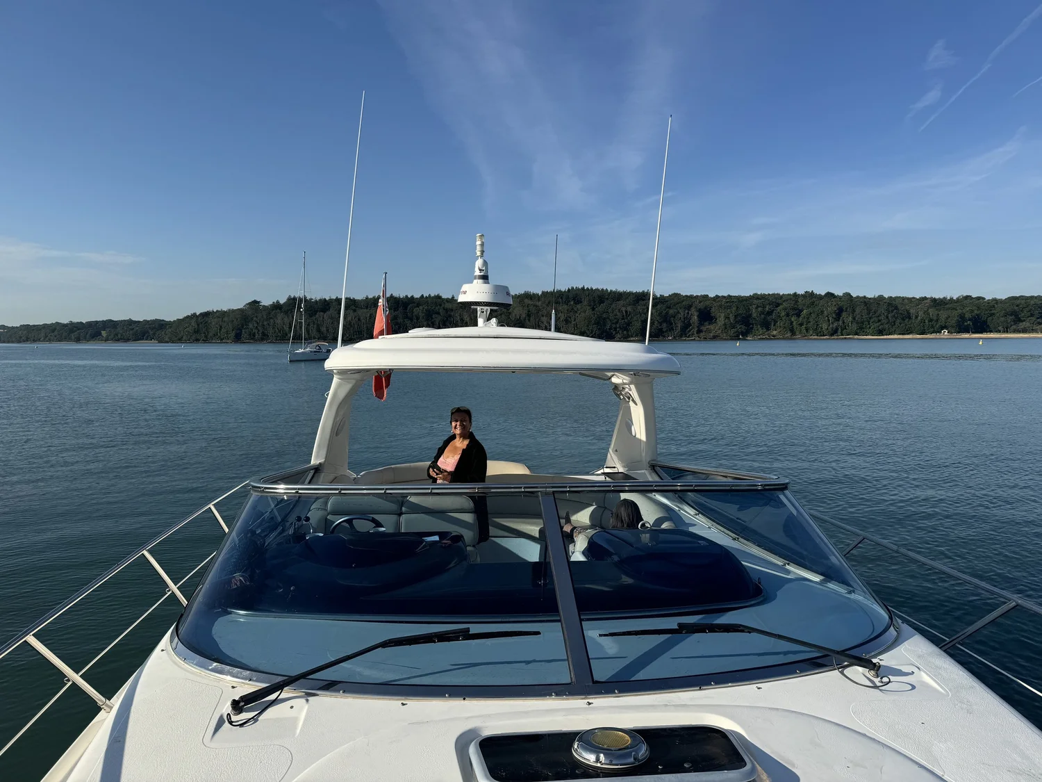 A day out on Fantasea Charter