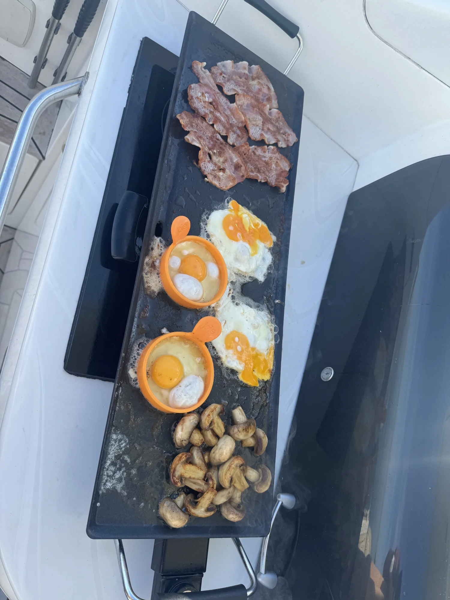 A day out on Fantasea Charter
