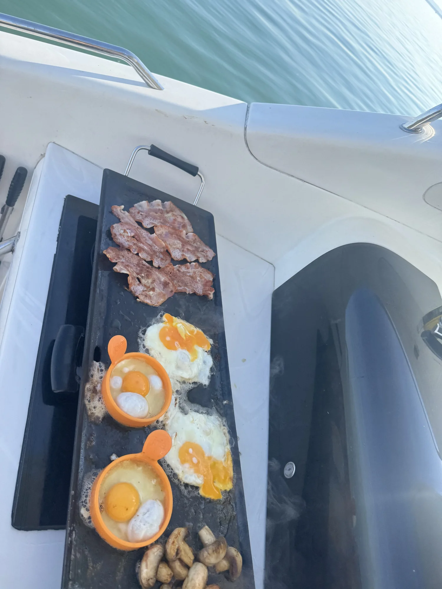 A day out on Fantasea Charter