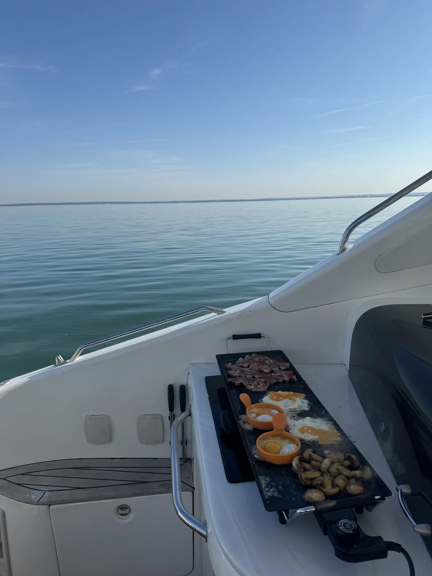 A day out on Fantasea Charter