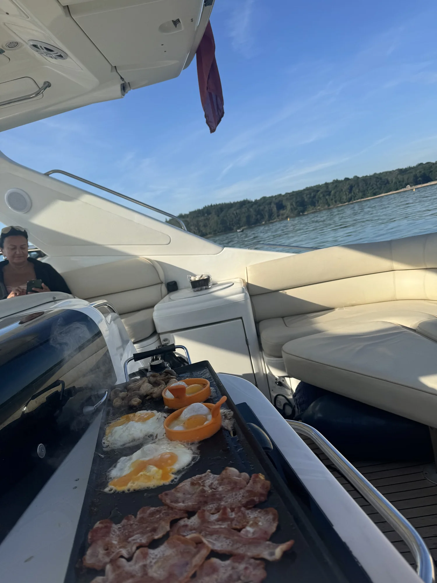 A day out on Fantasea Charter